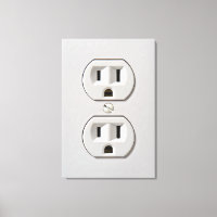 Electrical Outlet Plug-in