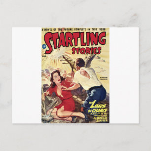 Electrical Slingsoht Postcard