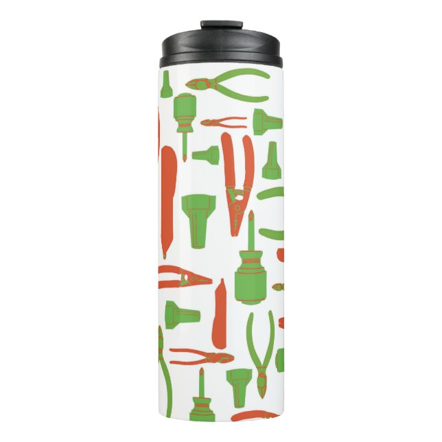 Electrical Tools of the Trade Thermal Tumbler (Front)