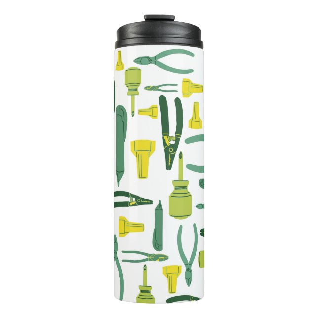 Electrical Tools of the Trade Thermal Tumbler (Front)