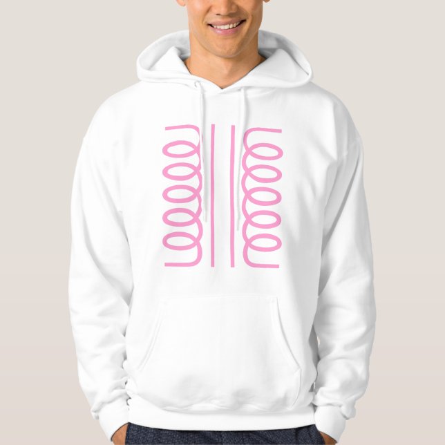 Electrical Transformer Hoodie (Front)