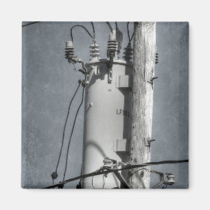 Electrical Transformer Magnet