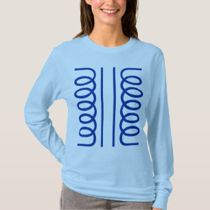Electrical Transformer T-Shirt