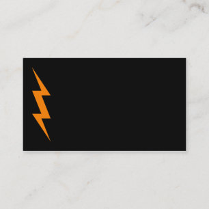 Electrician 1 Business Card