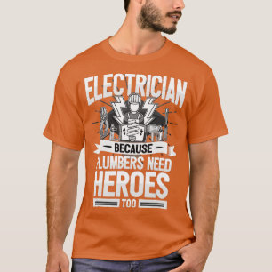Electrician 1 T-Shirt