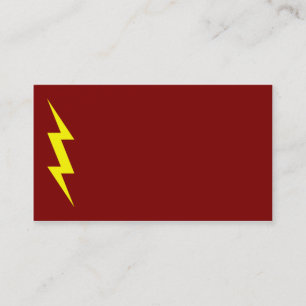 Electrician 2 Business Card