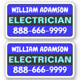 Electrician Advertising Ideas - Contact Call