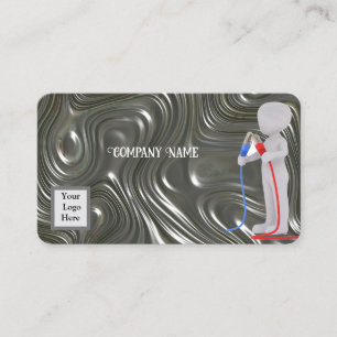 Electrician Business Card