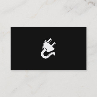 Electrician Business Card