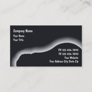 Electrician Business Cards