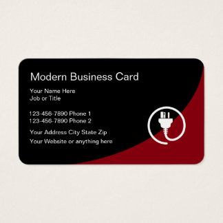 Electrician Business Cards Templates Free 138 electrical contractor business cards and electrical Electrician Business Cards Templates Free 138 electrical contractor business cards and electrical