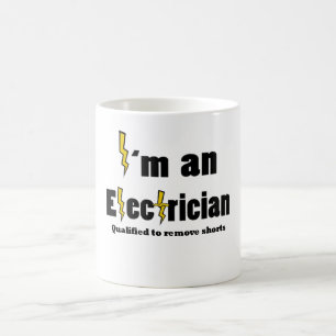Electrician Coffee Mug