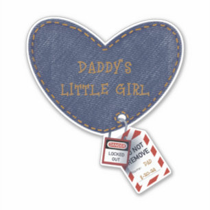 Electrician Daddy’s Little Girl