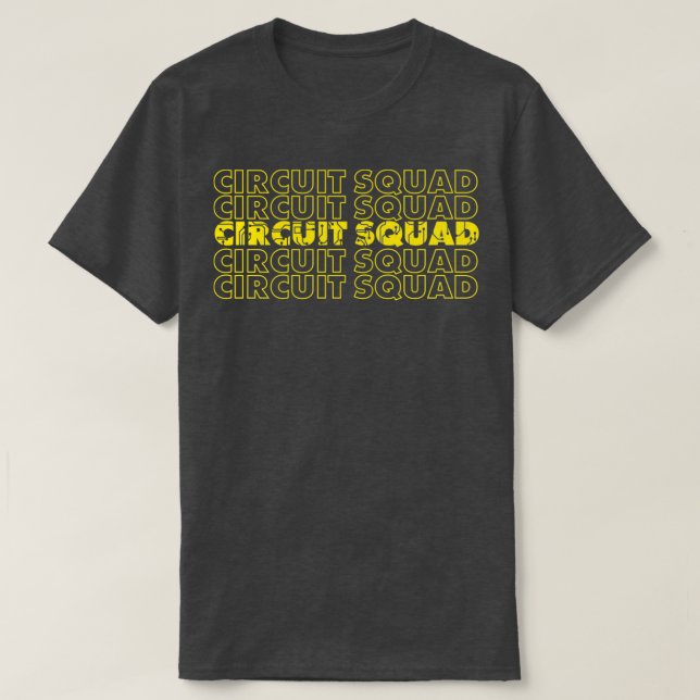 Electrician Electrical Engineer Lineman  (19) T-Shirt (Design Front)