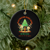 ELECTRICIAN ELVES HERE