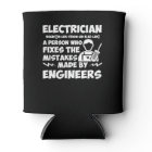 Electrician Fixes Mistakes By Engineers