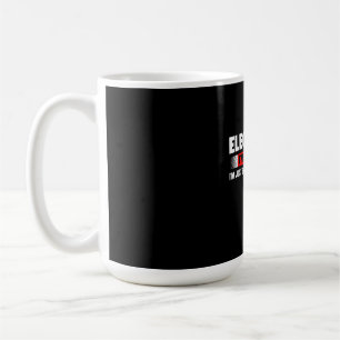 Electrician I Not Arguing I'm Just Explaining Coffee Mug