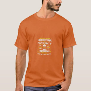 Electrician Lineman Electrical Technician For T-Shirt