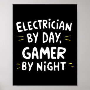 Electrician  poster