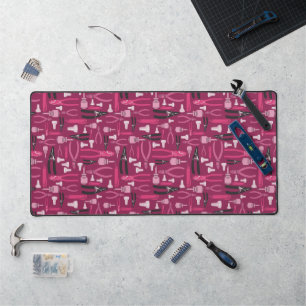 Electrician’s Tools, Journeyman Desk Mat