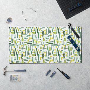 Electrician’s Tools, Journeyman Desk Mat