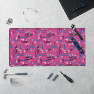 Electrician’s Tools, Journeyman Desk Mat