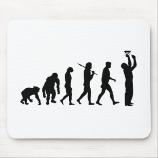 Electrician Sparky Licensed electricians gear Mouse Mat