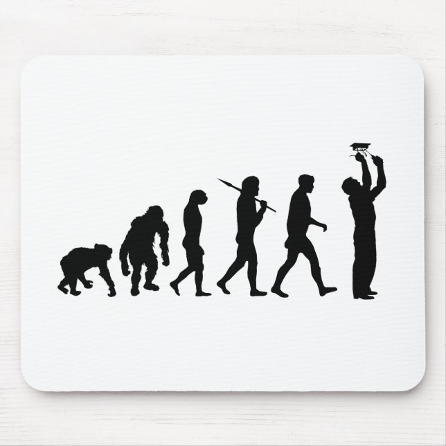 Electrician Sparky Licensed electricians gear Mouse Mat (Front)