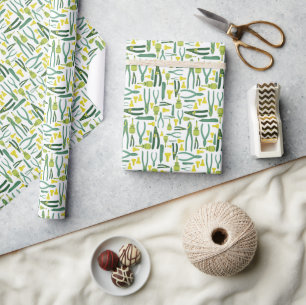 Electrician Tools Wrapping Paper Trade Gift