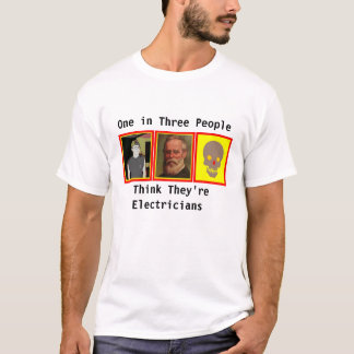 Electrician's Revenge T-Shirt