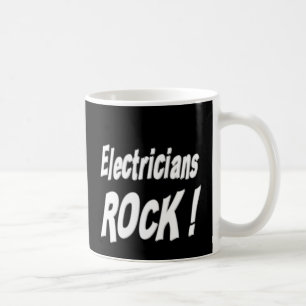 Electricians Rock! Mug