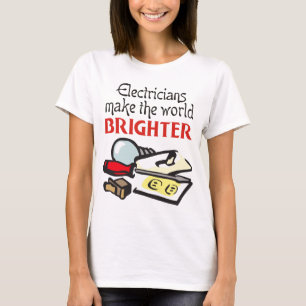 Electricians T-Shirt