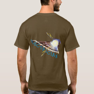 Electrician's Tee Shirt