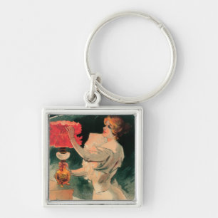 Electricine Promotional PosterFrance Key Ring