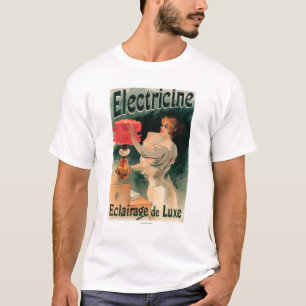 Electricine Promotional PosterFrance T-Shirt