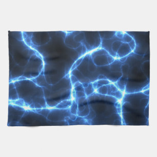 Electricity 1 Kitchen Towel