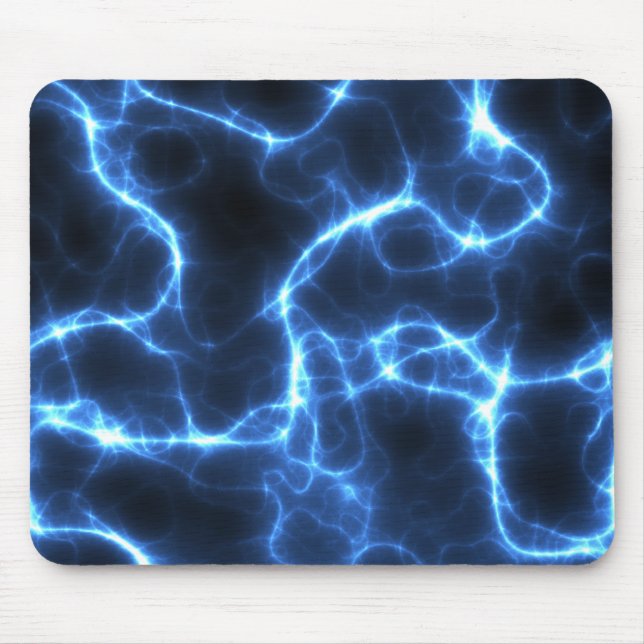Electricity 1 mouse mat (Front)