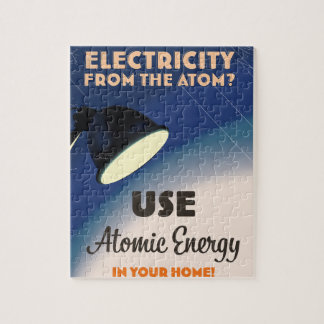 Electricity from the Atom? Jigsaw Puzzle