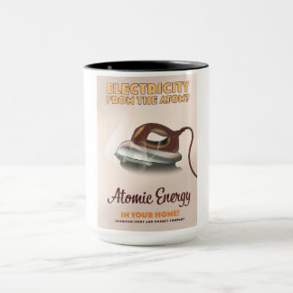 Electricity from the Atom? Mug