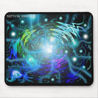 Electricity Mouse Mat