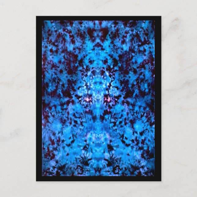 Electricity, Postcard (Front)