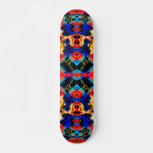 'Electricity' Skateboard 2