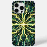 Electrified Grid Camo, Grid Pattern