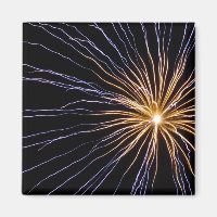 Electrifying Firework