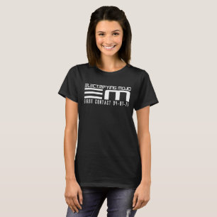 Electrifying Mojo First Contact Tee Shirt