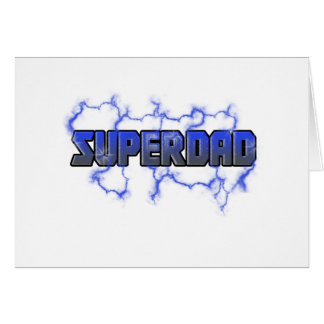 Electrifying Superdad