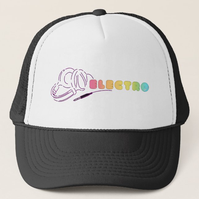 Electro Hat (Front)