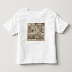 Electro Medical Institute in St. Paul, Minnesota Toddler T-Shirt