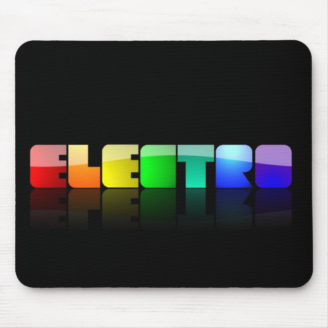 Electro mousepad (Front)