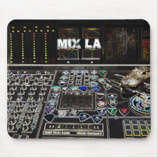 Electro Picks Mouse Mat